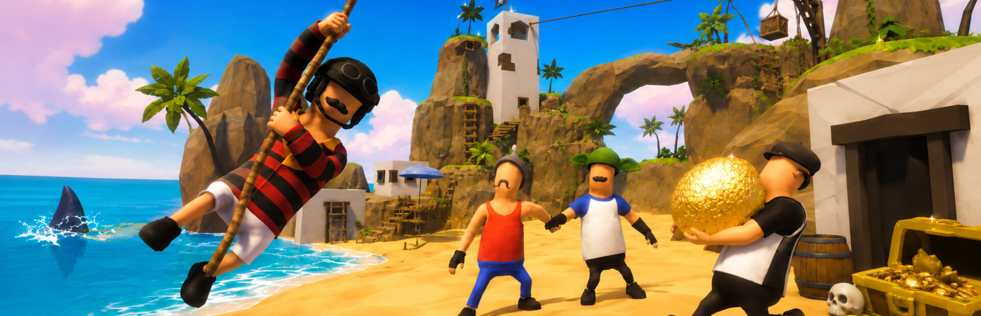 Greedy Getaways