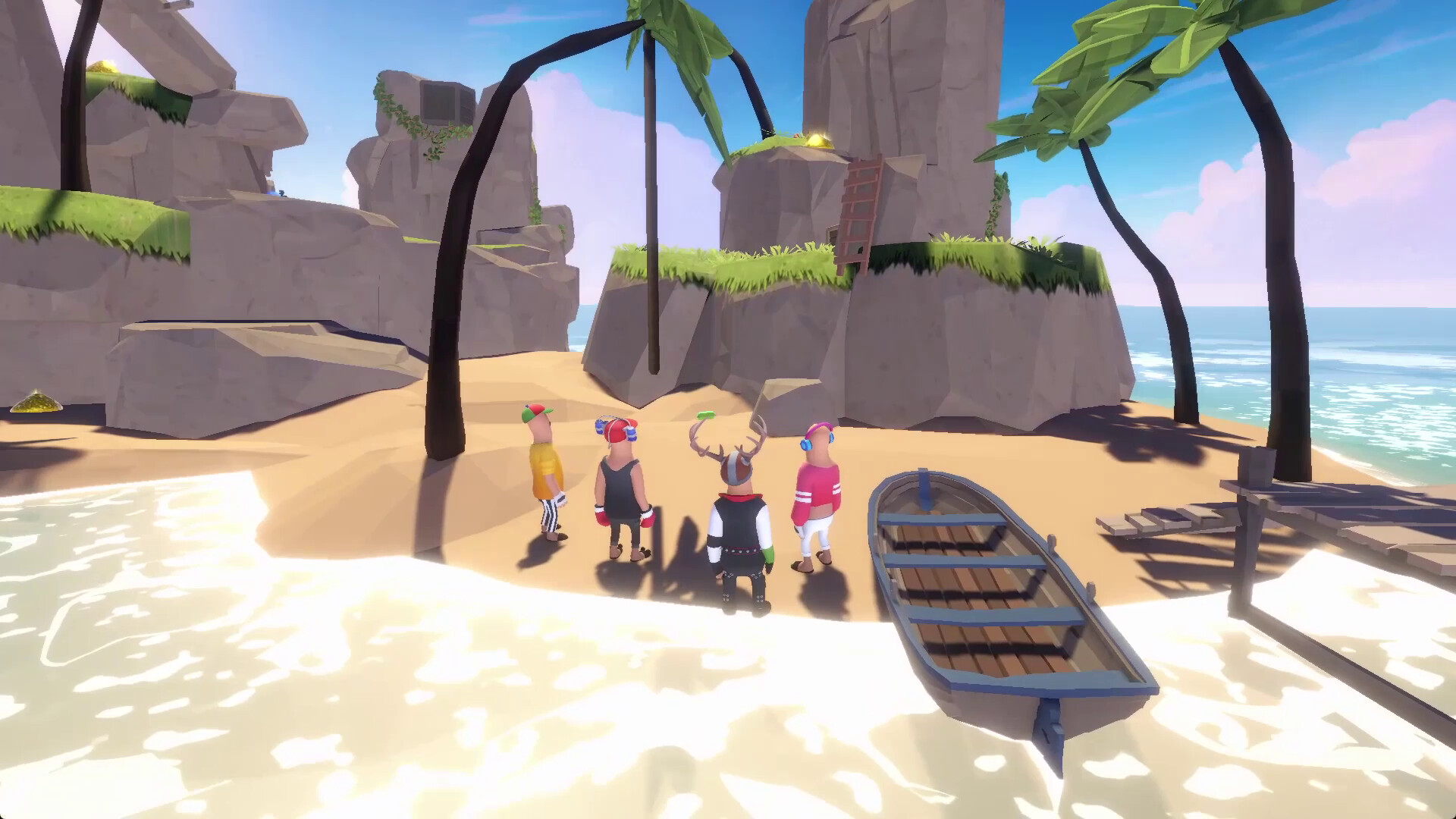 Greedy Getaways screenshot 6