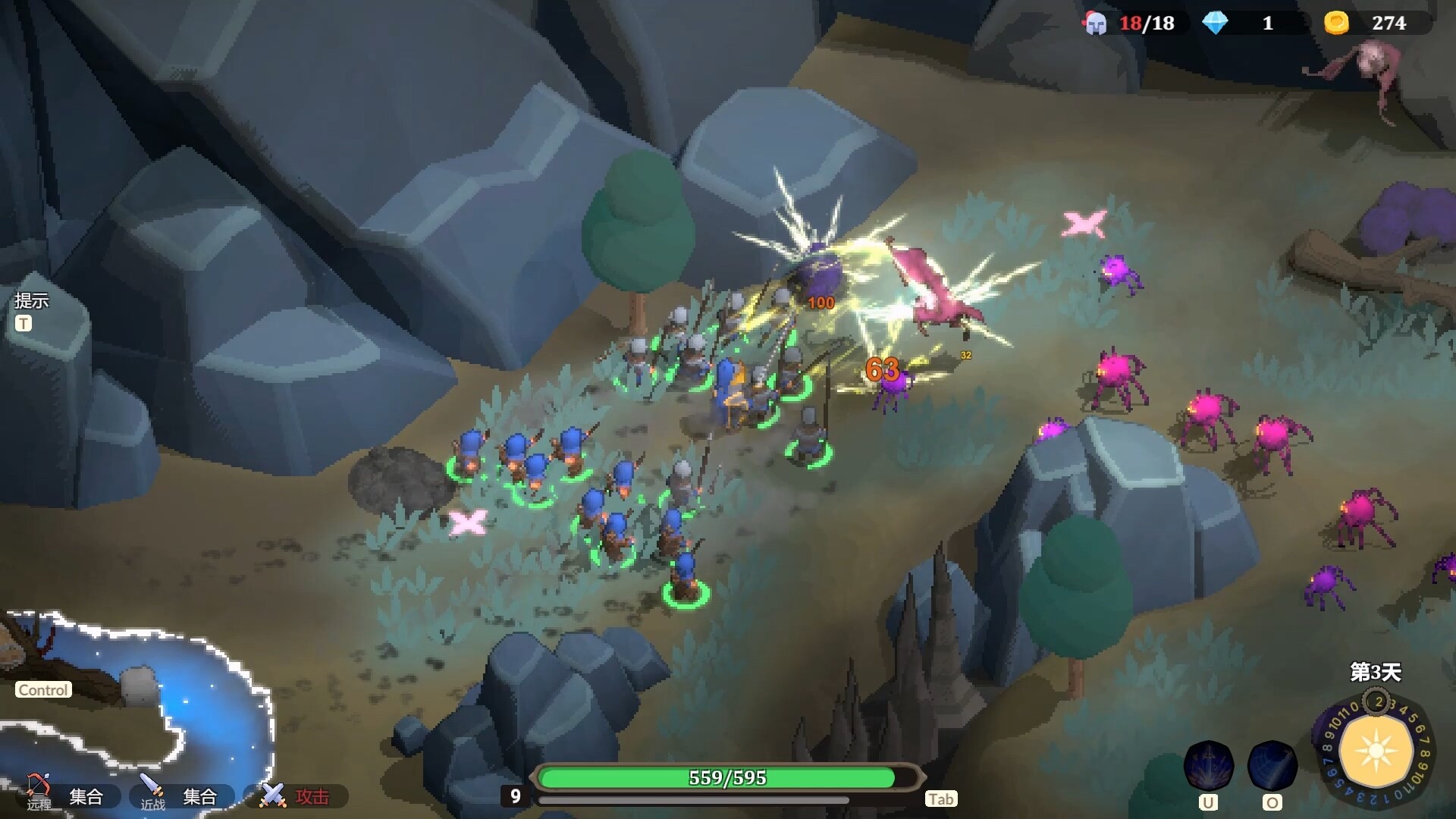 Ember Legion screenshot 10