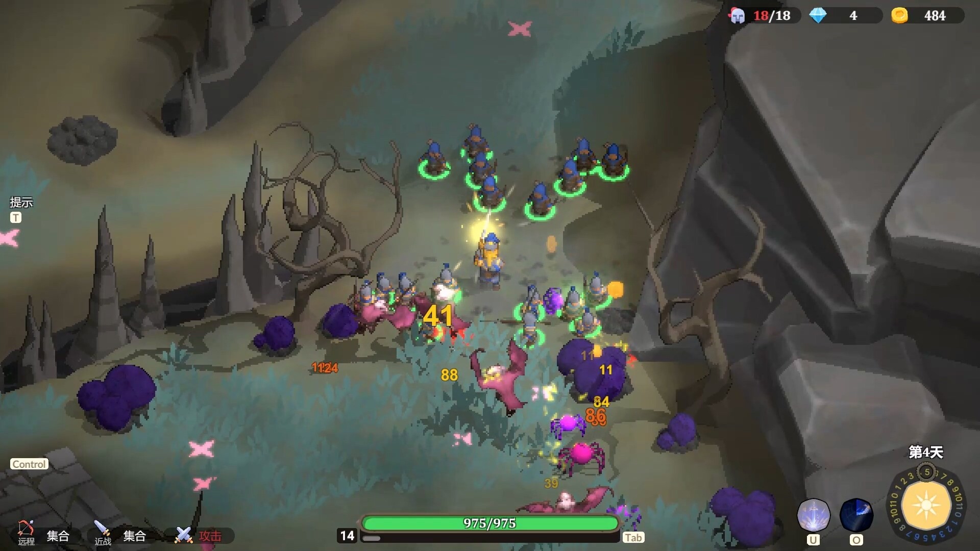 Ember Legion screenshot 12
