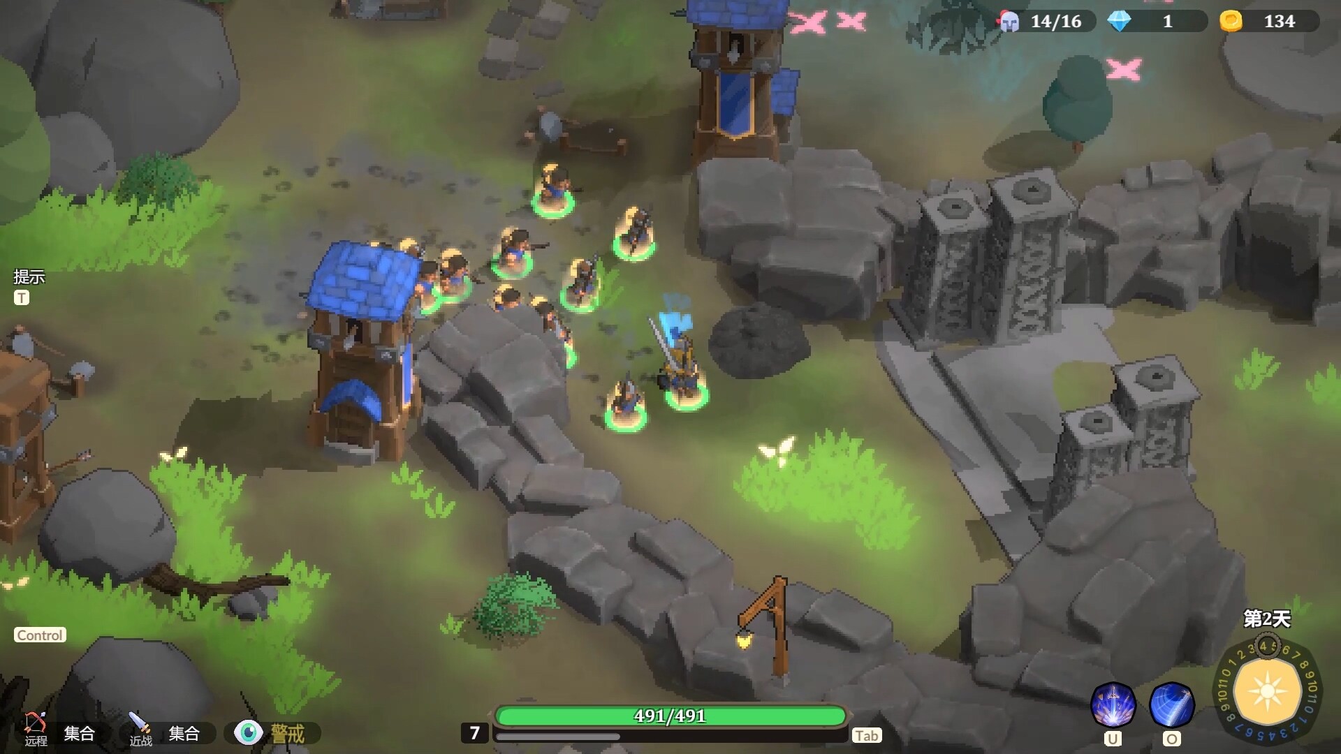 Ember Legion screenshot 7