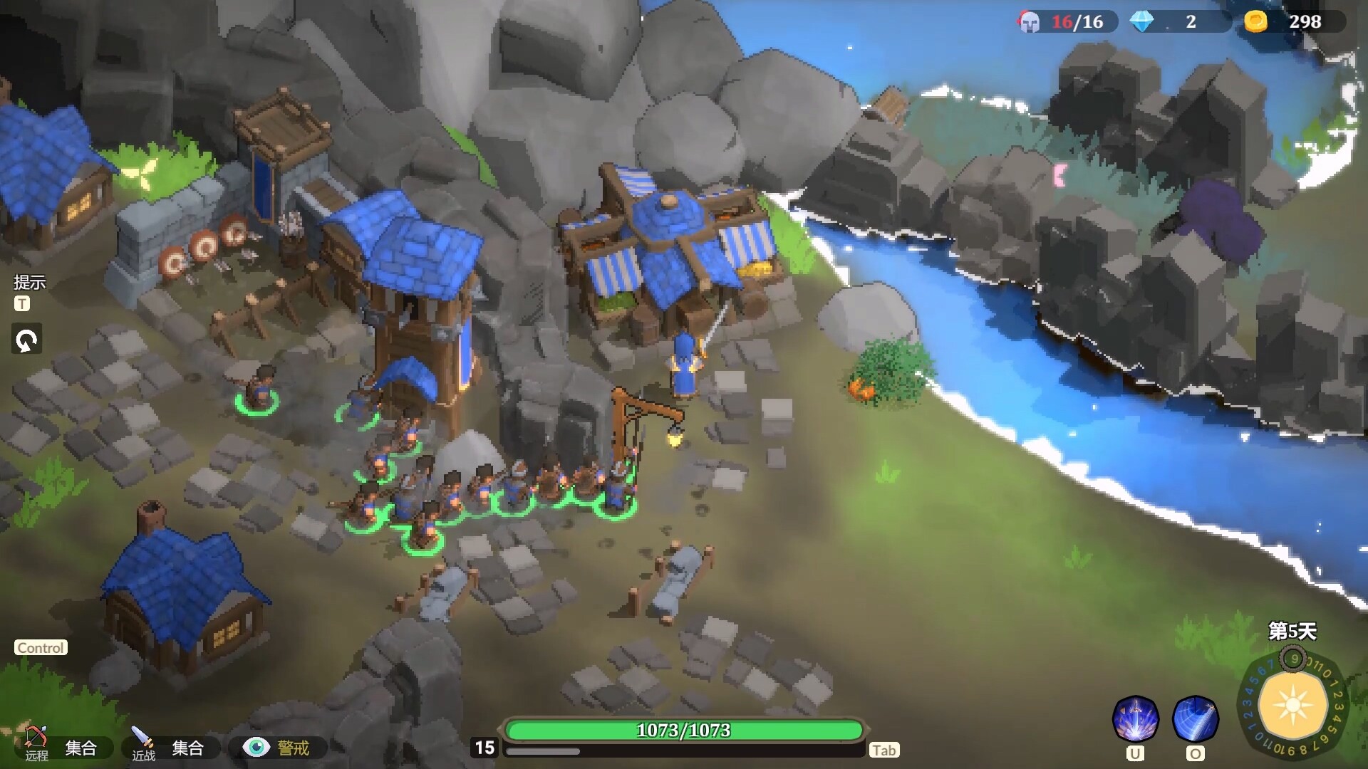 Ember Legion screenshot 9