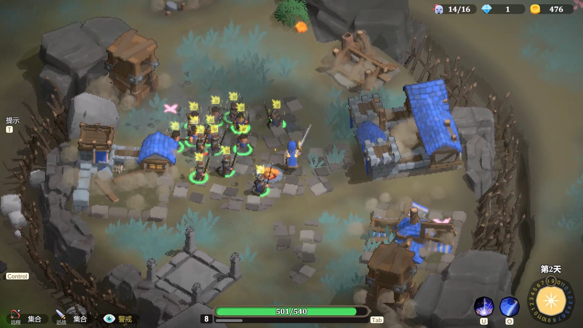 Ember Legion screenshot 11