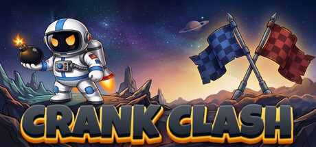 Crank Clash — Steam header
