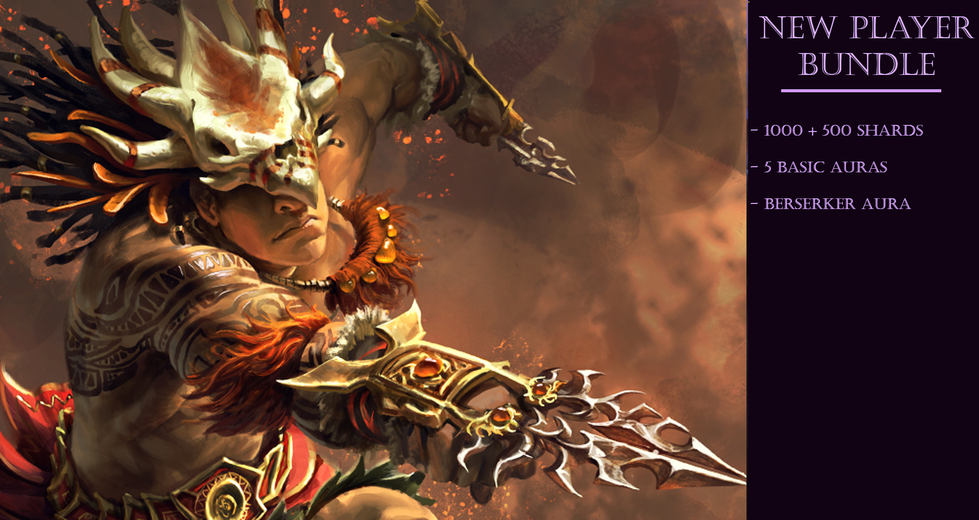 New Player Bundle screenshot 1