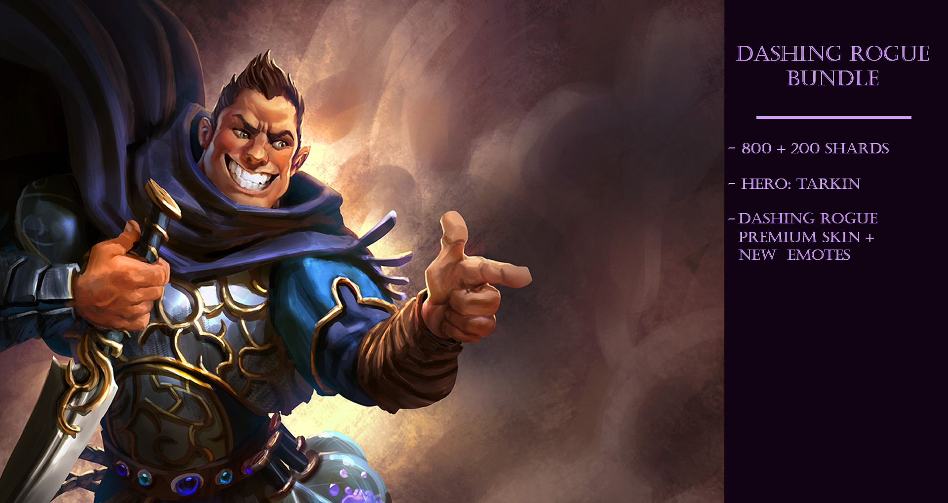Dashing Rogue Bundle screenshot 1