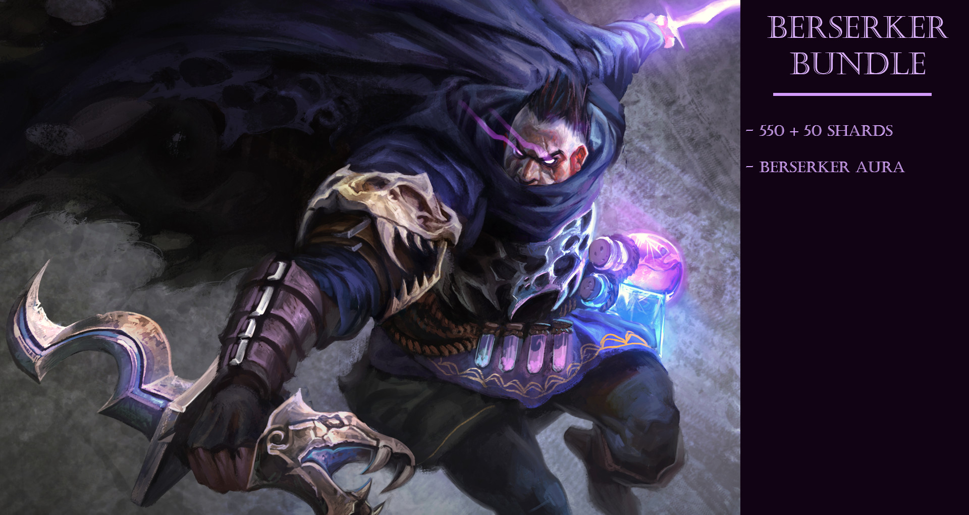 Berserker Bundle screenshot 1