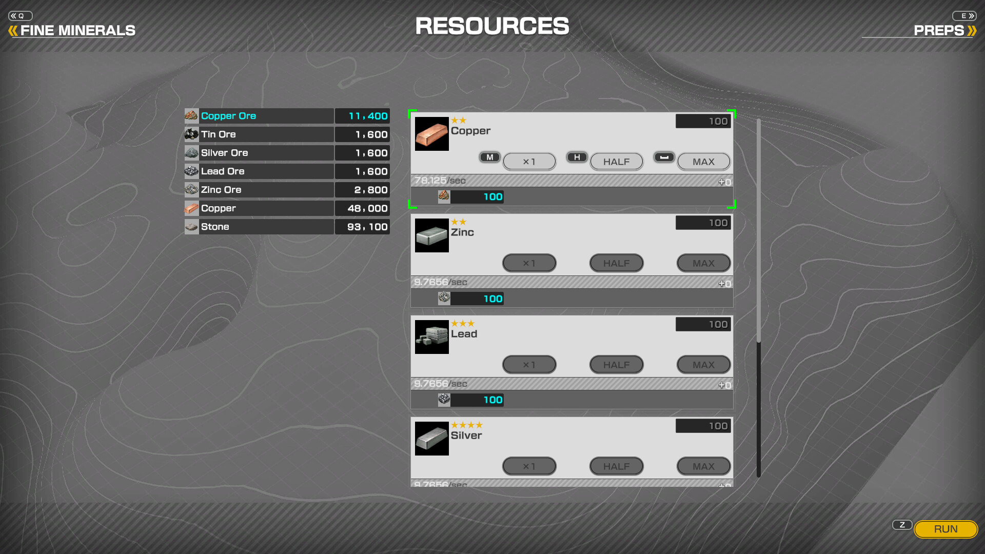 MINERALS: Deep Core Mining screenshot 16