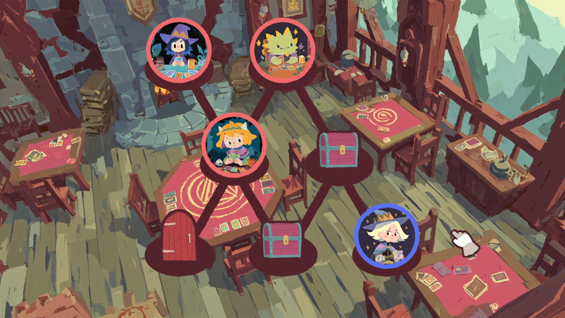 Trias screenshot 5