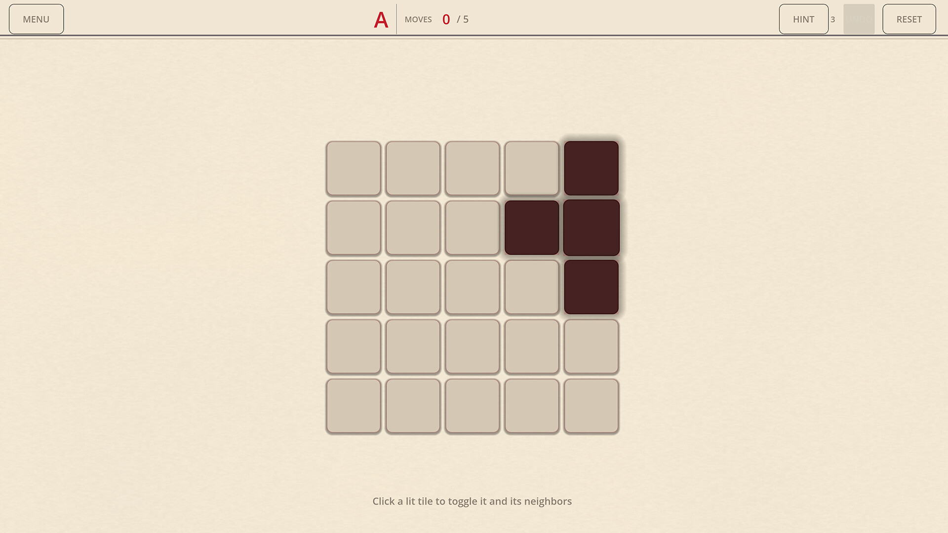 klik. screenshot 1