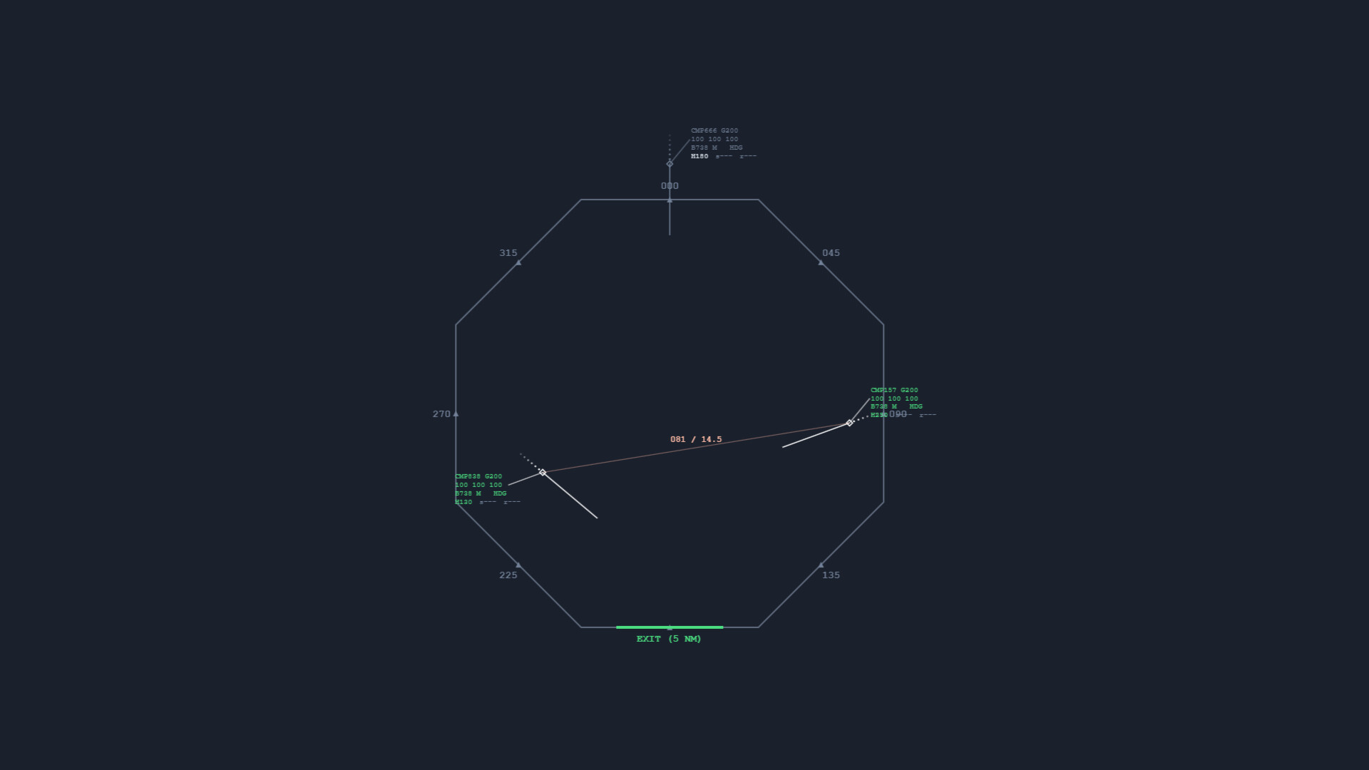 ATC Simulator screenshot 4