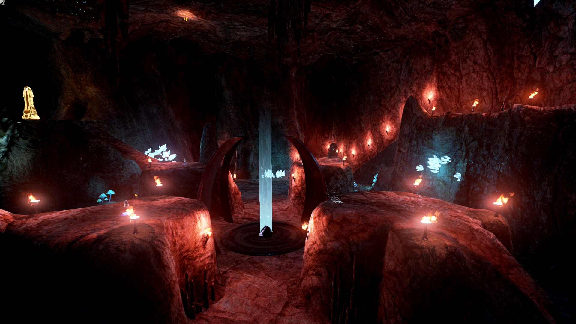 Initia: Elemental Arena screenshot 2