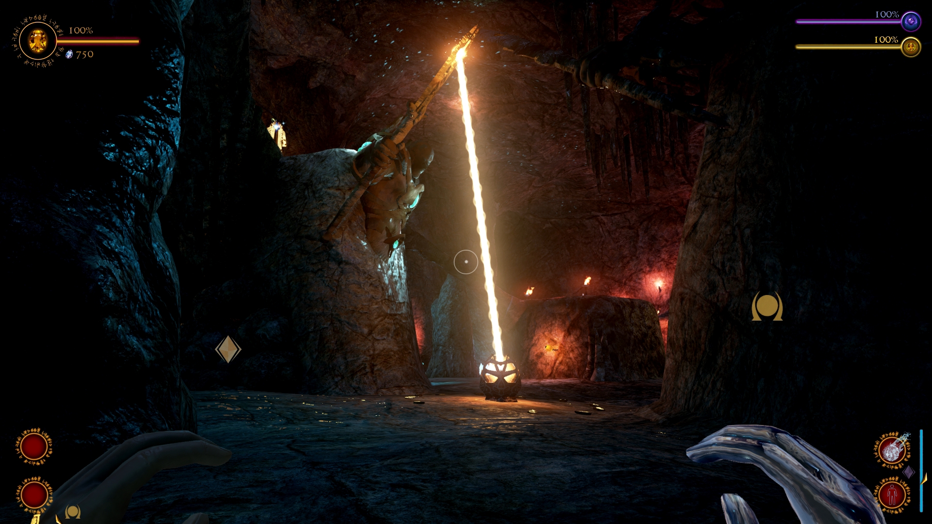 Initia: Elemental Arena screenshot 9