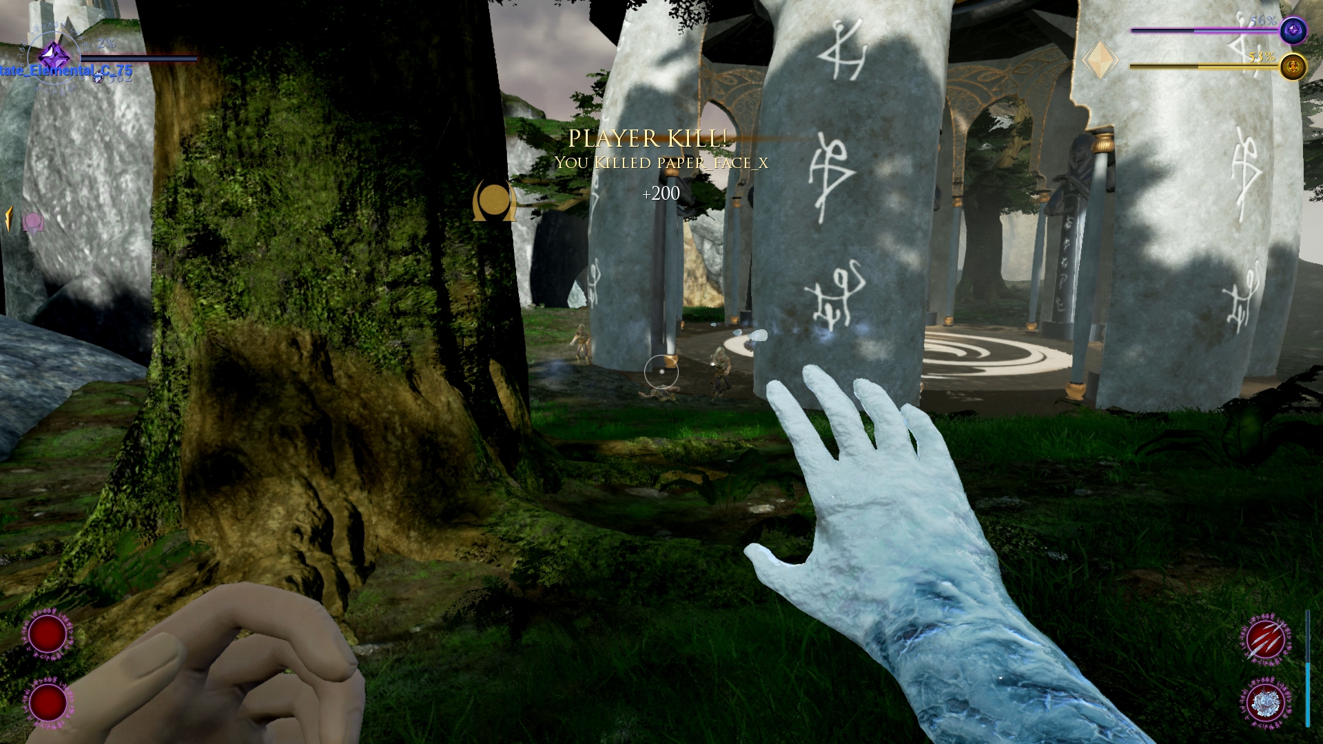 Initia: Elemental Arena screenshot 8