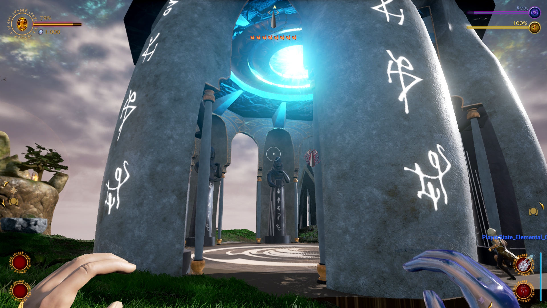 Initia: Elemental Arena screenshot 4