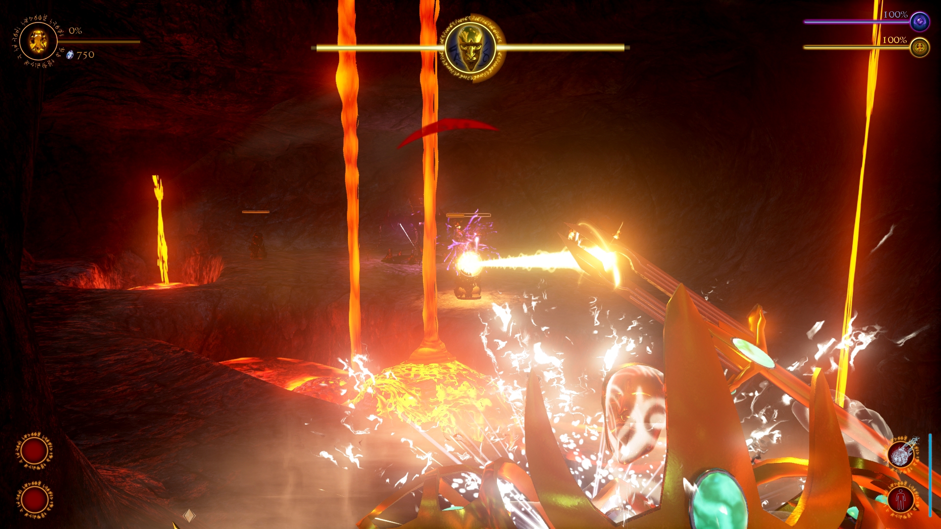 Initia: Elemental Arena screenshot 7