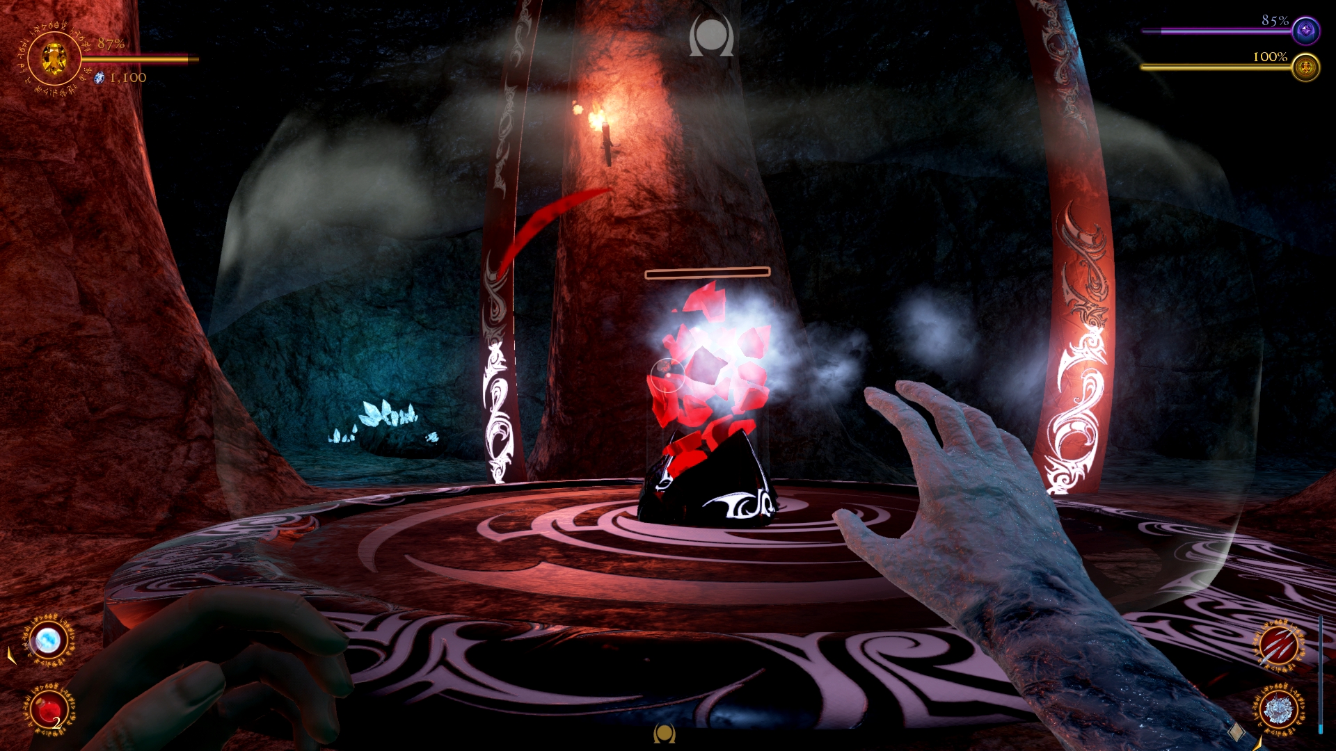 Initia: Elemental Arena screenshot 12