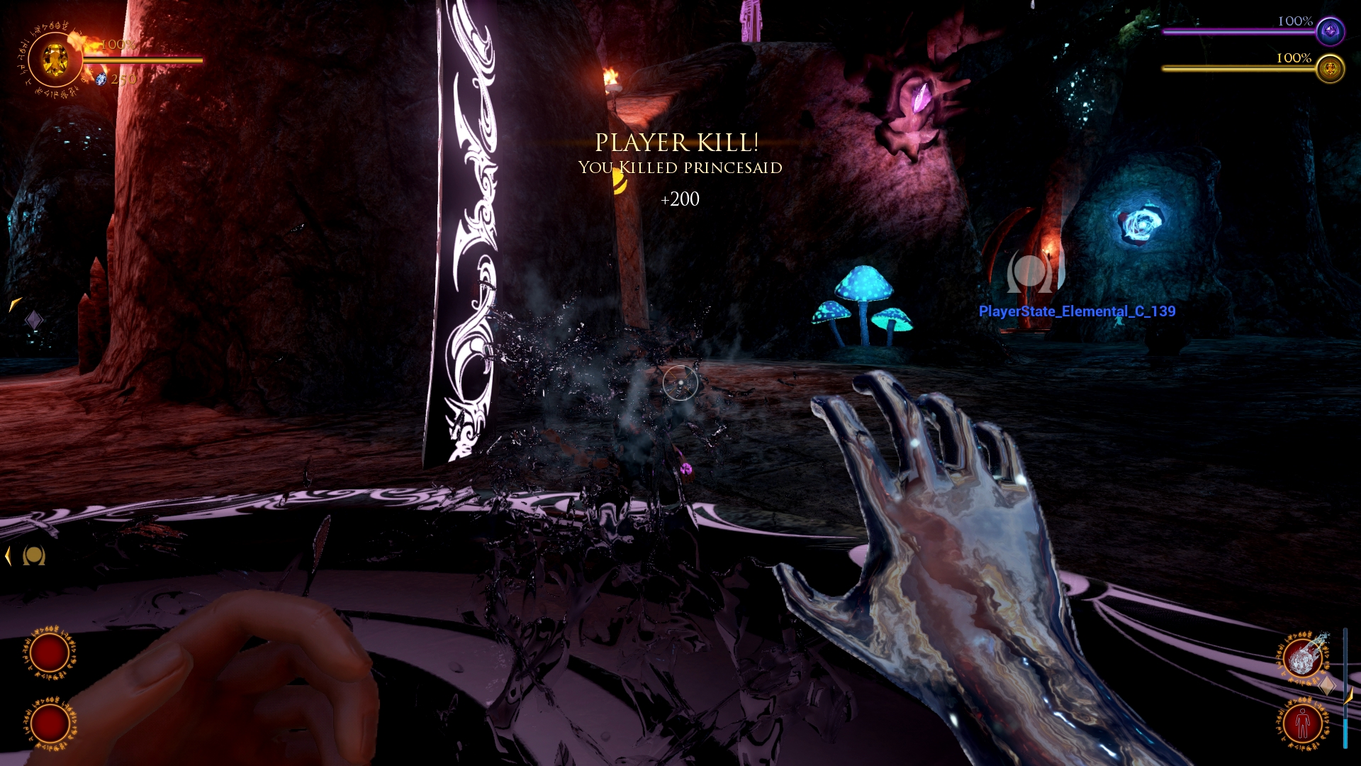 Initia: Elemental Arena screenshot 11