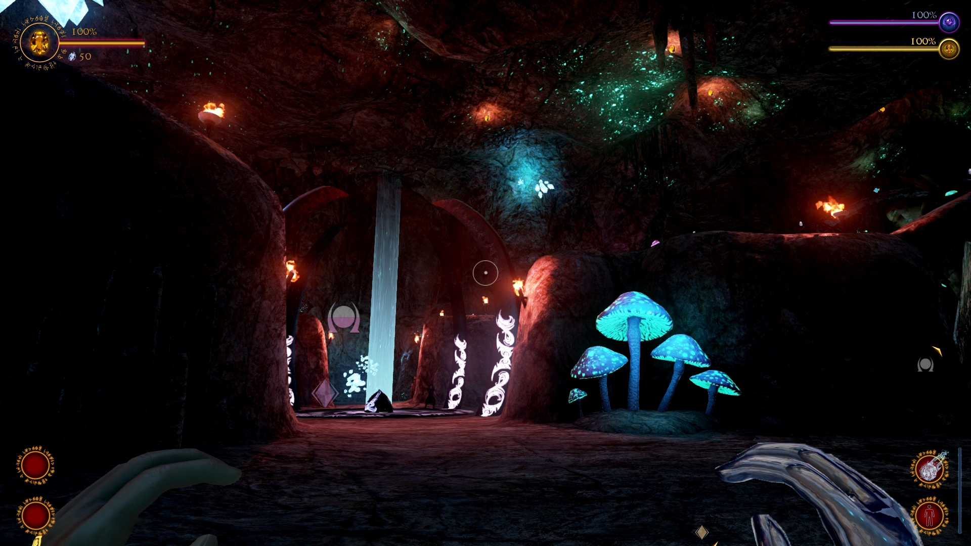 Initia: Elemental Arena screenshot 5