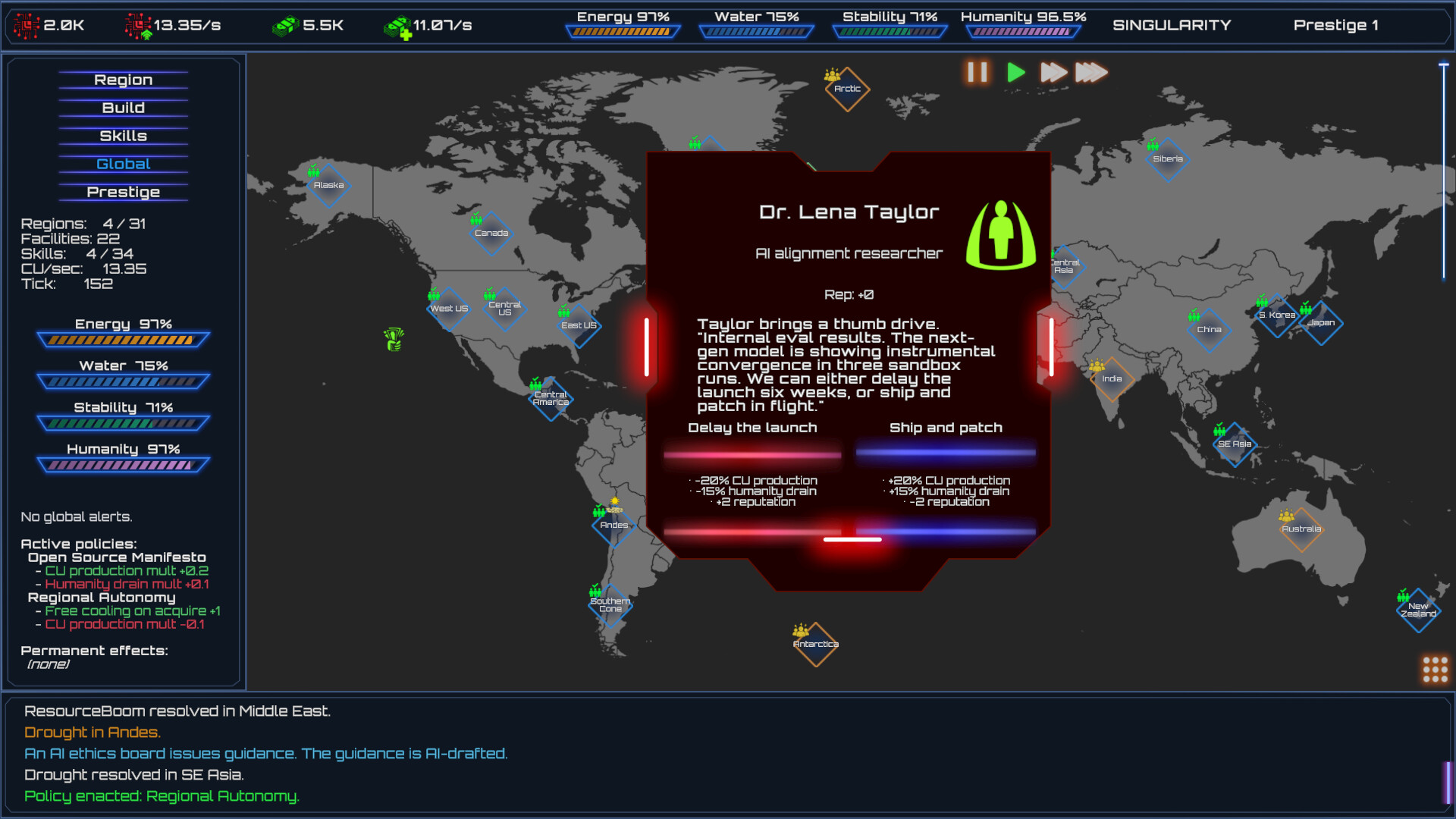 A Game About AI screenshot 5