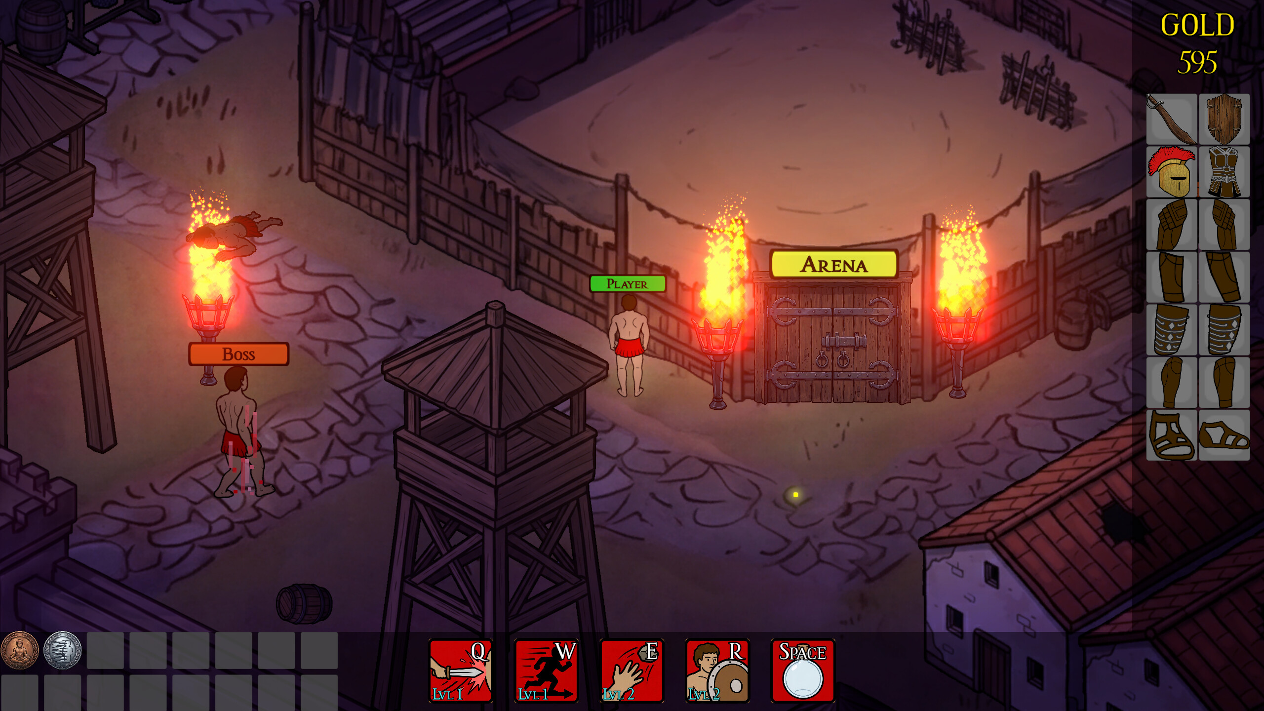 Gladiator's Revenge screenshot 6