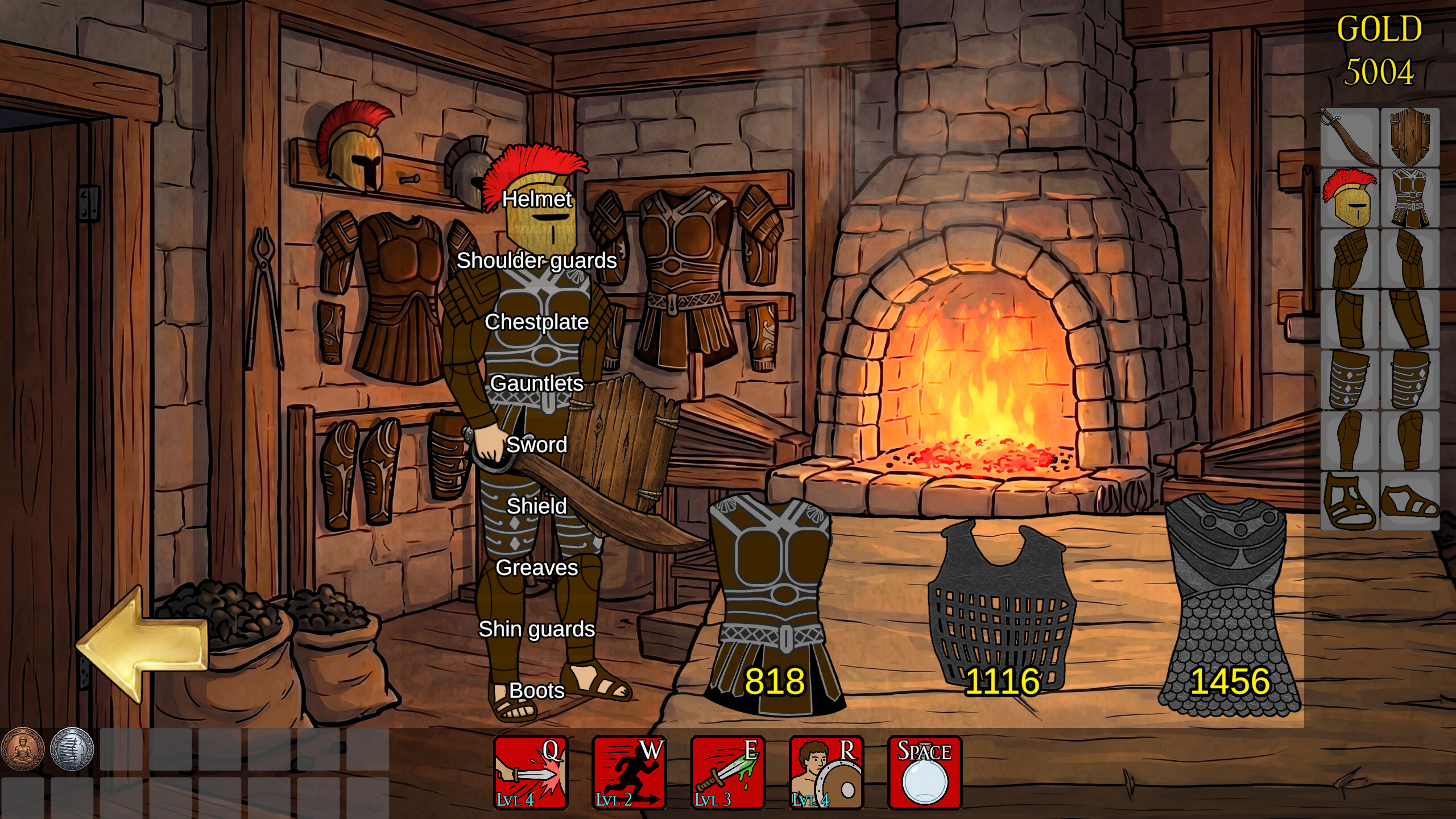 Gladiator's Revenge screenshot 7