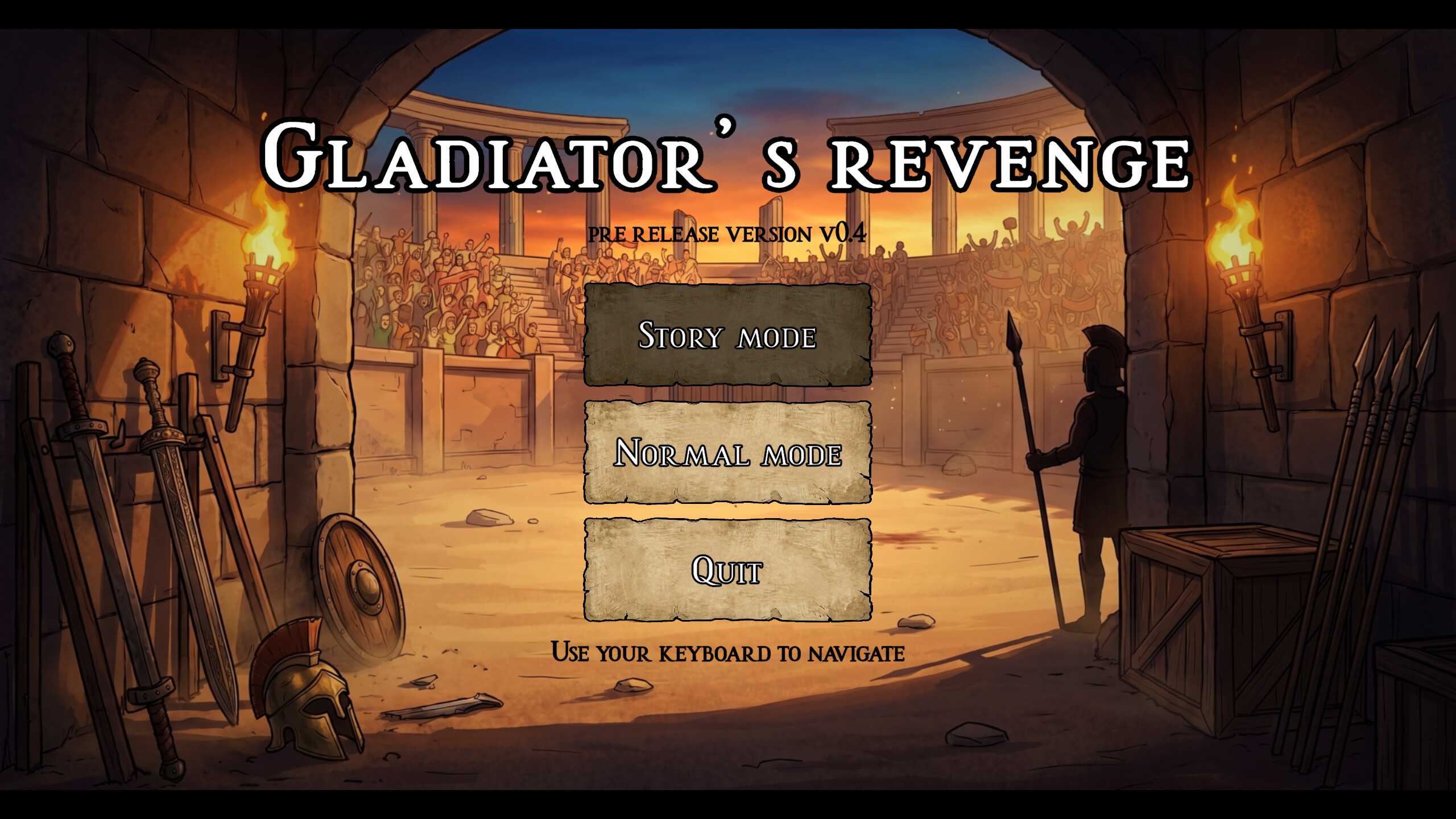 Gladiator's Revenge screenshot 8