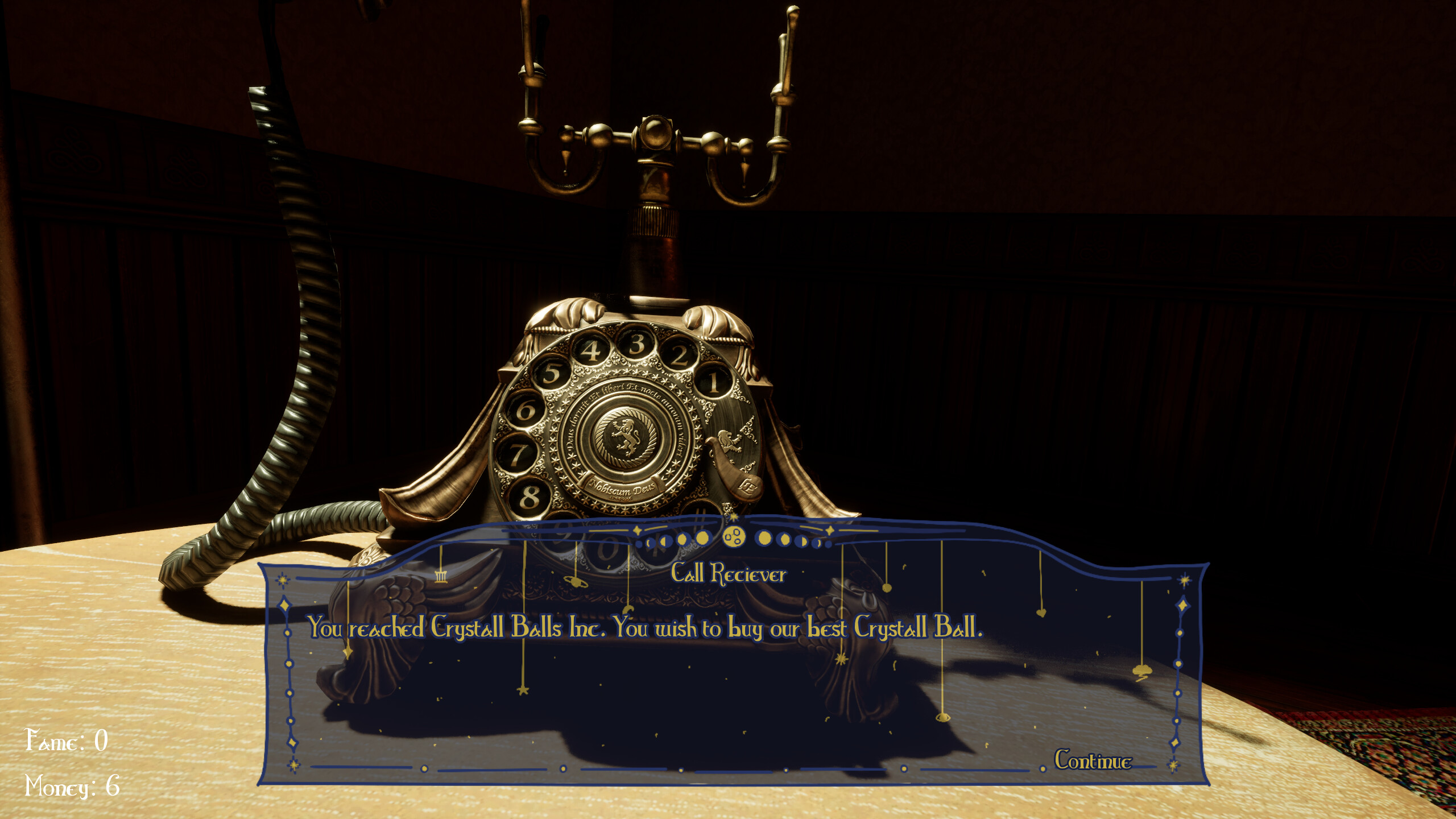 The Fortunteller screenshot 10