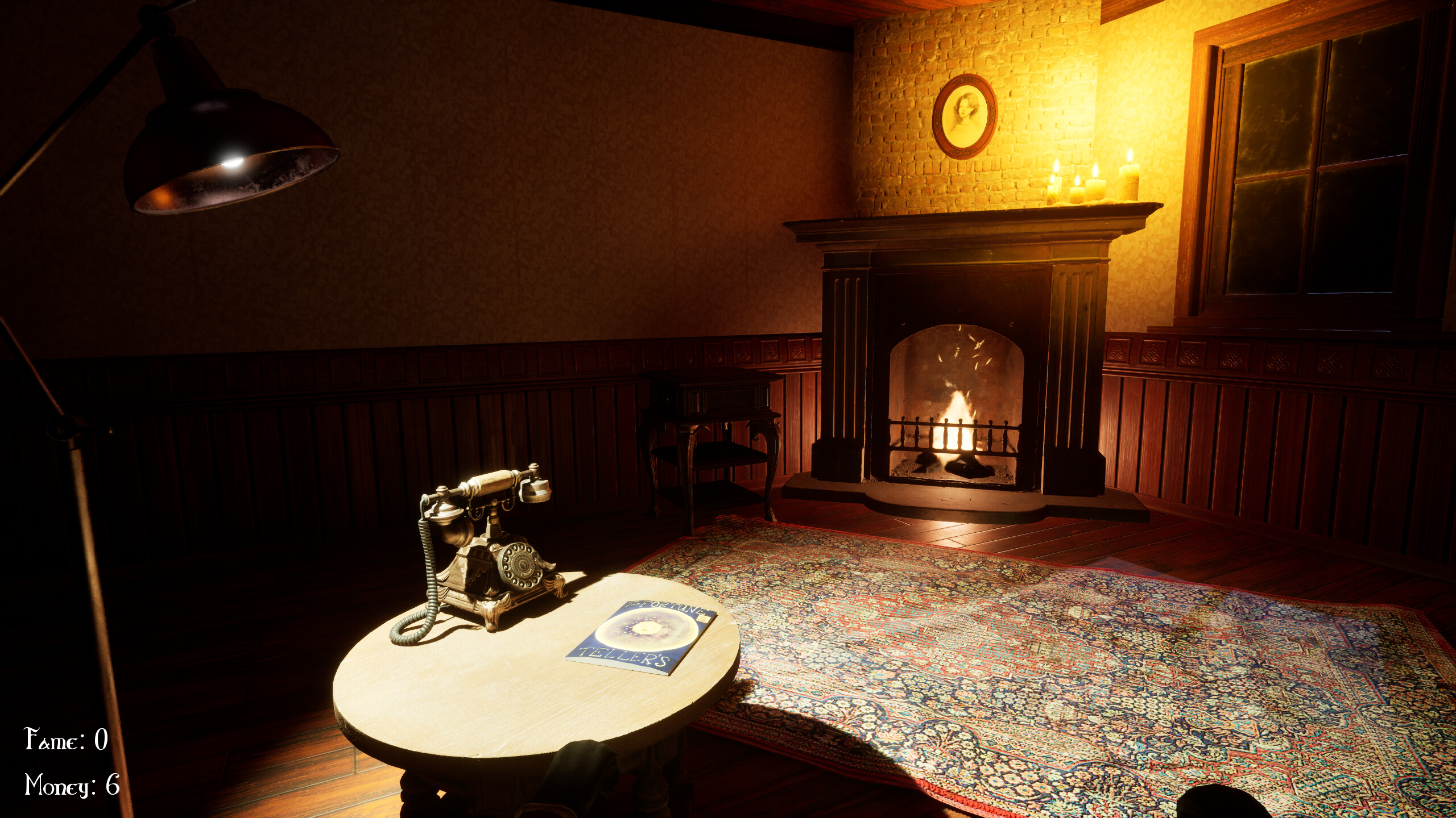 The Fortunteller screenshot 13