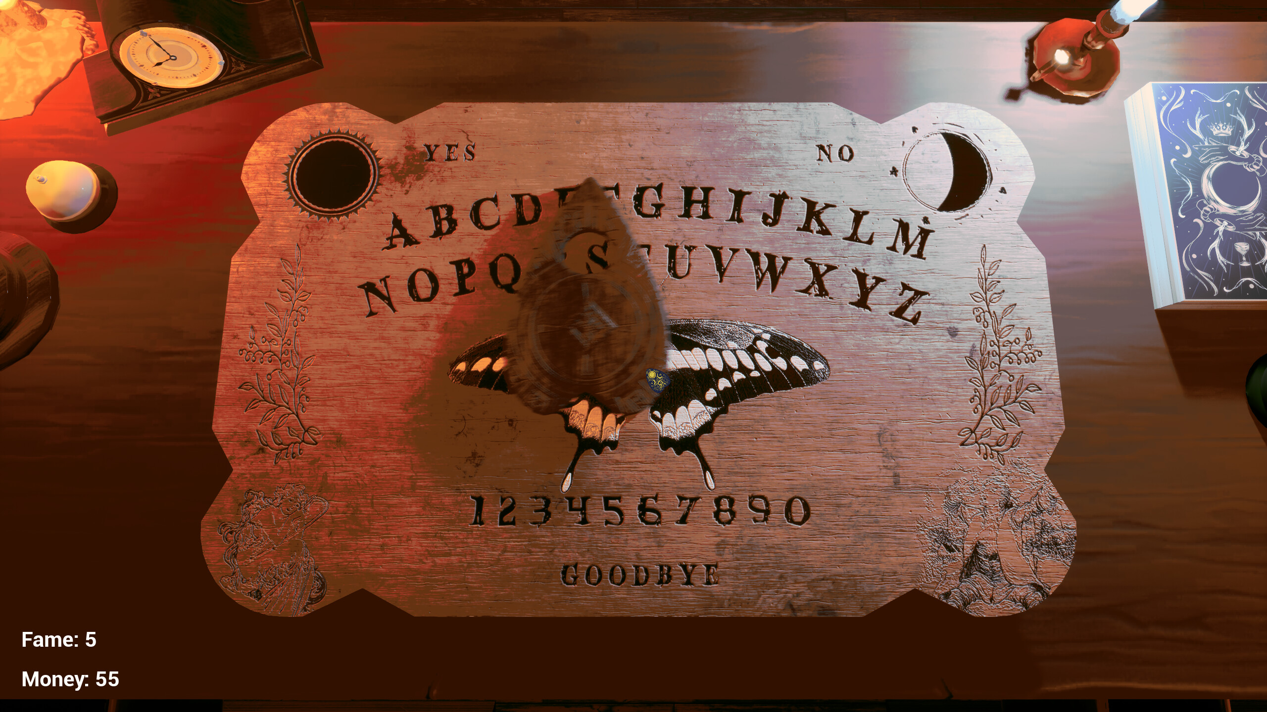 The Fortunteller screenshot 3
