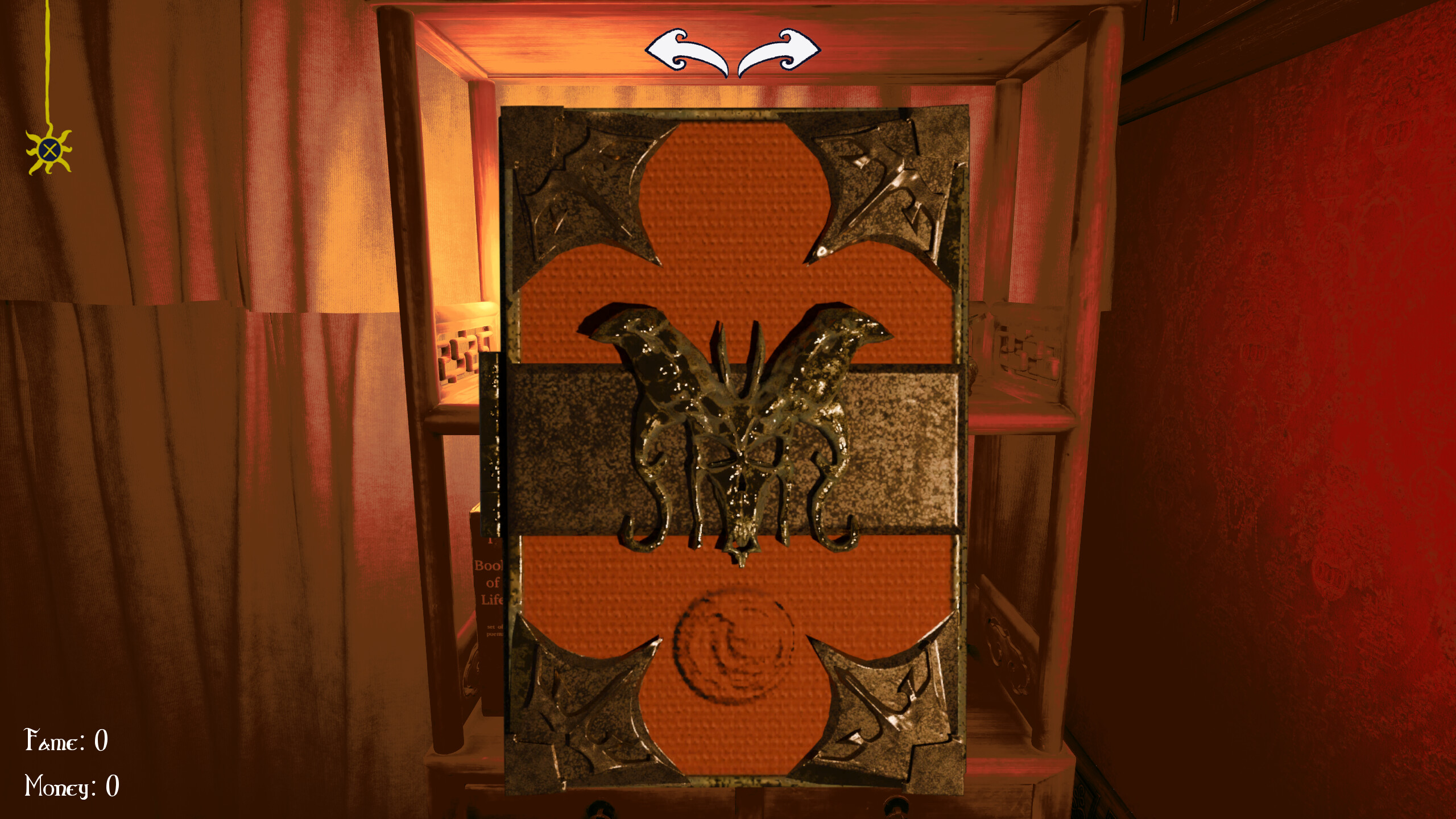 The Fortunteller screenshot 6
