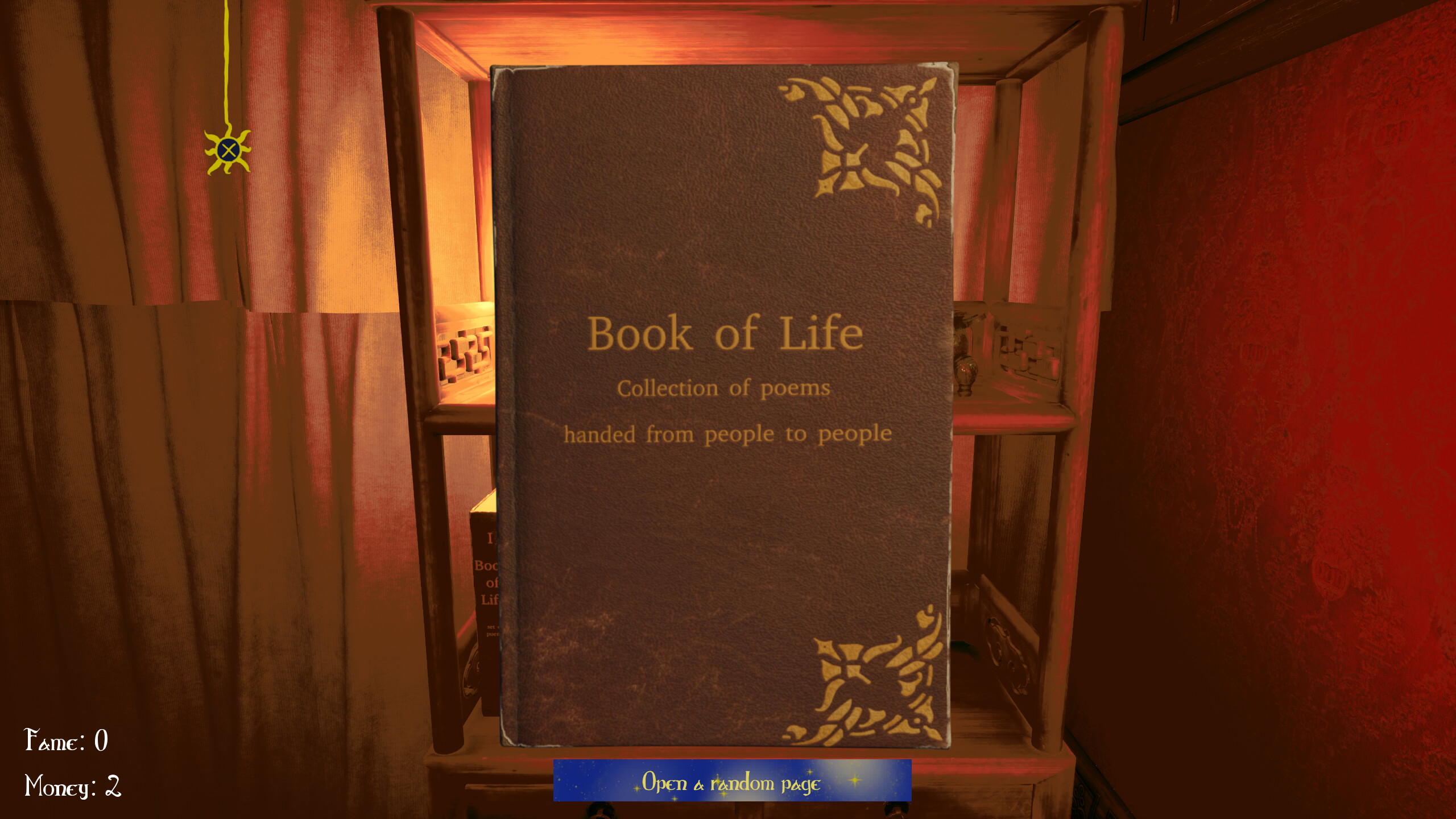 The Fortunteller screenshot 7