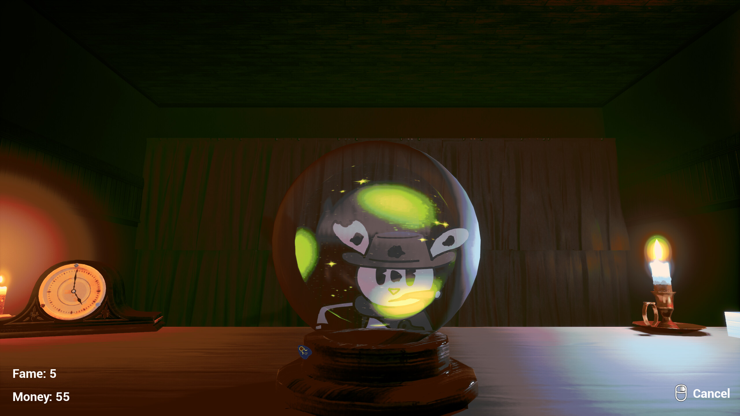 The Fortunteller screenshot 11