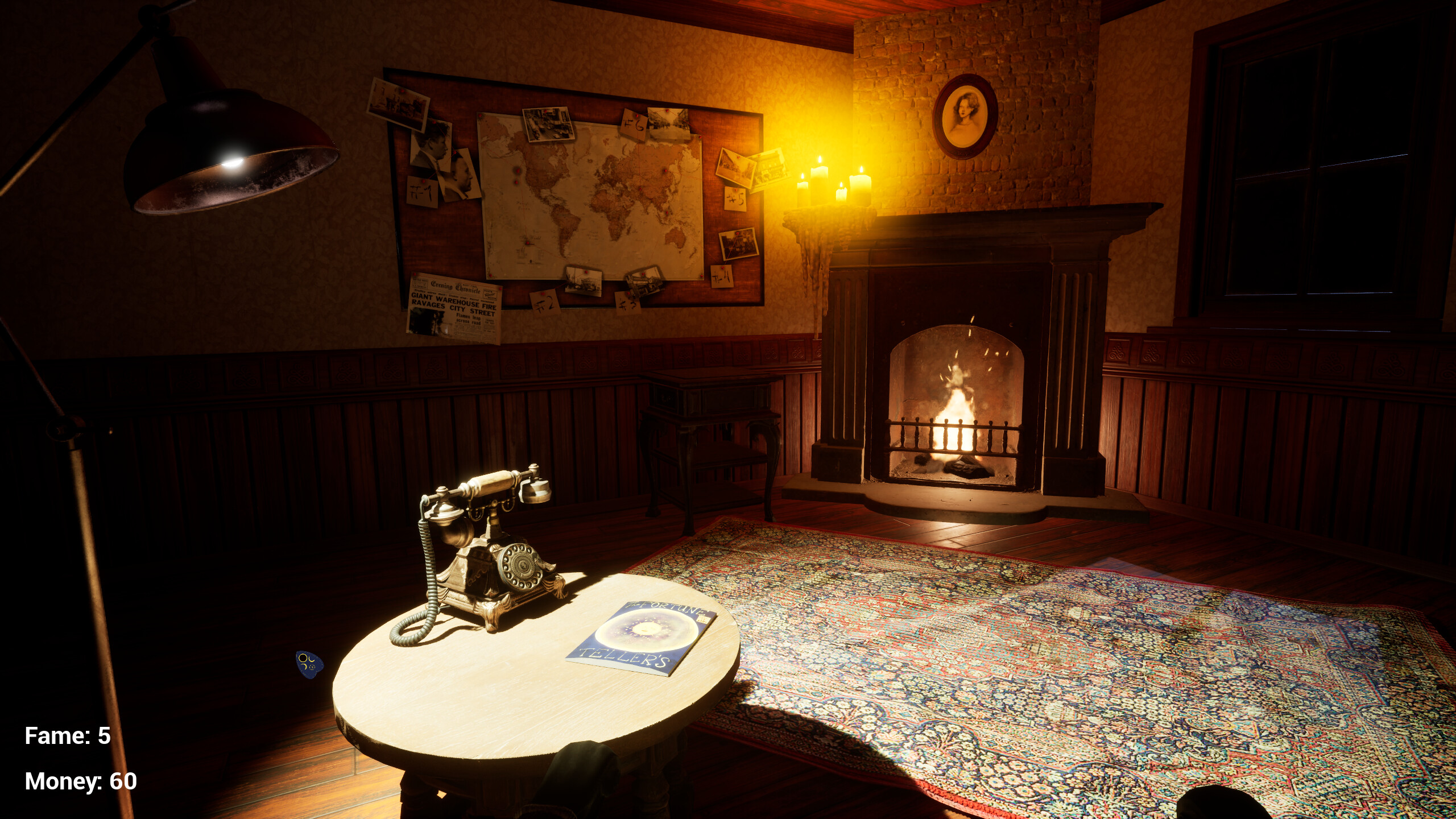 The Fortunteller screenshot 8
