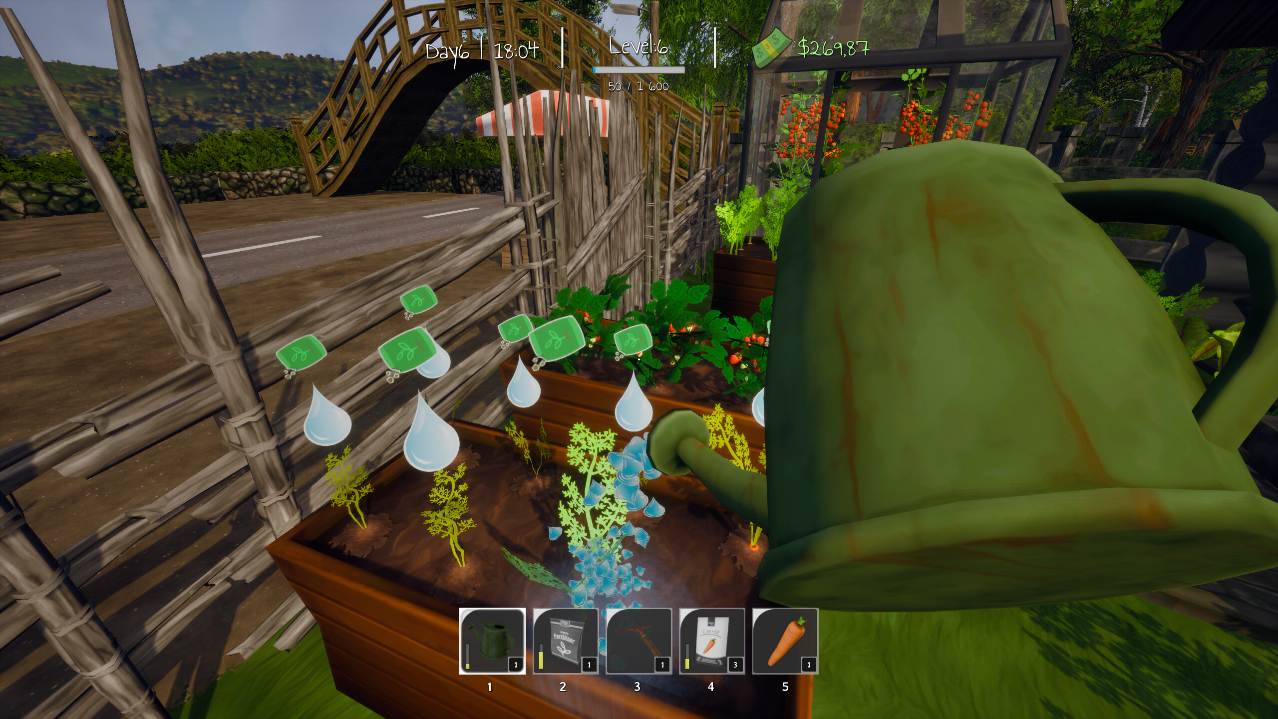Plant & Profit screenshot 1
