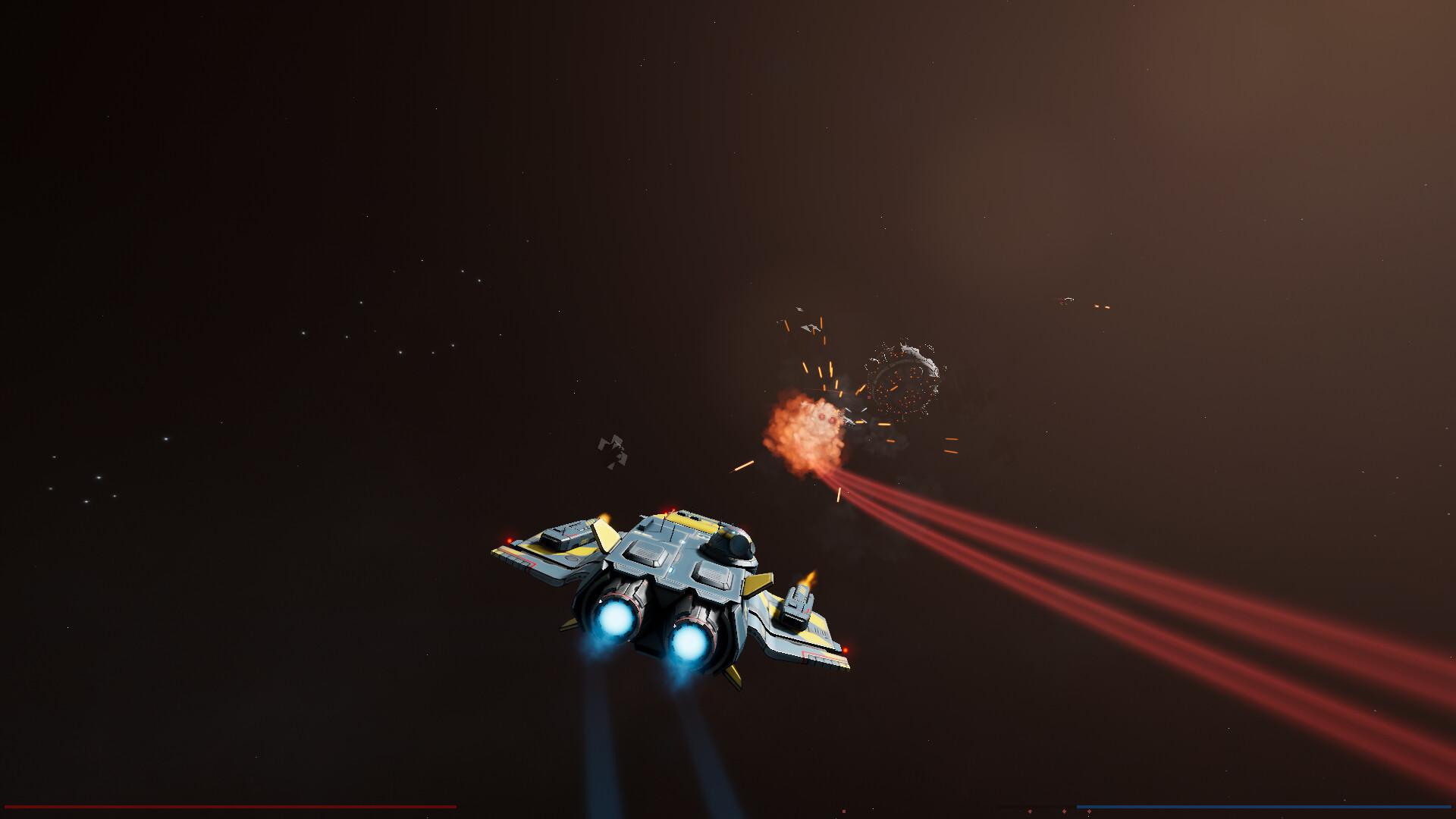 Demicore screenshot 1