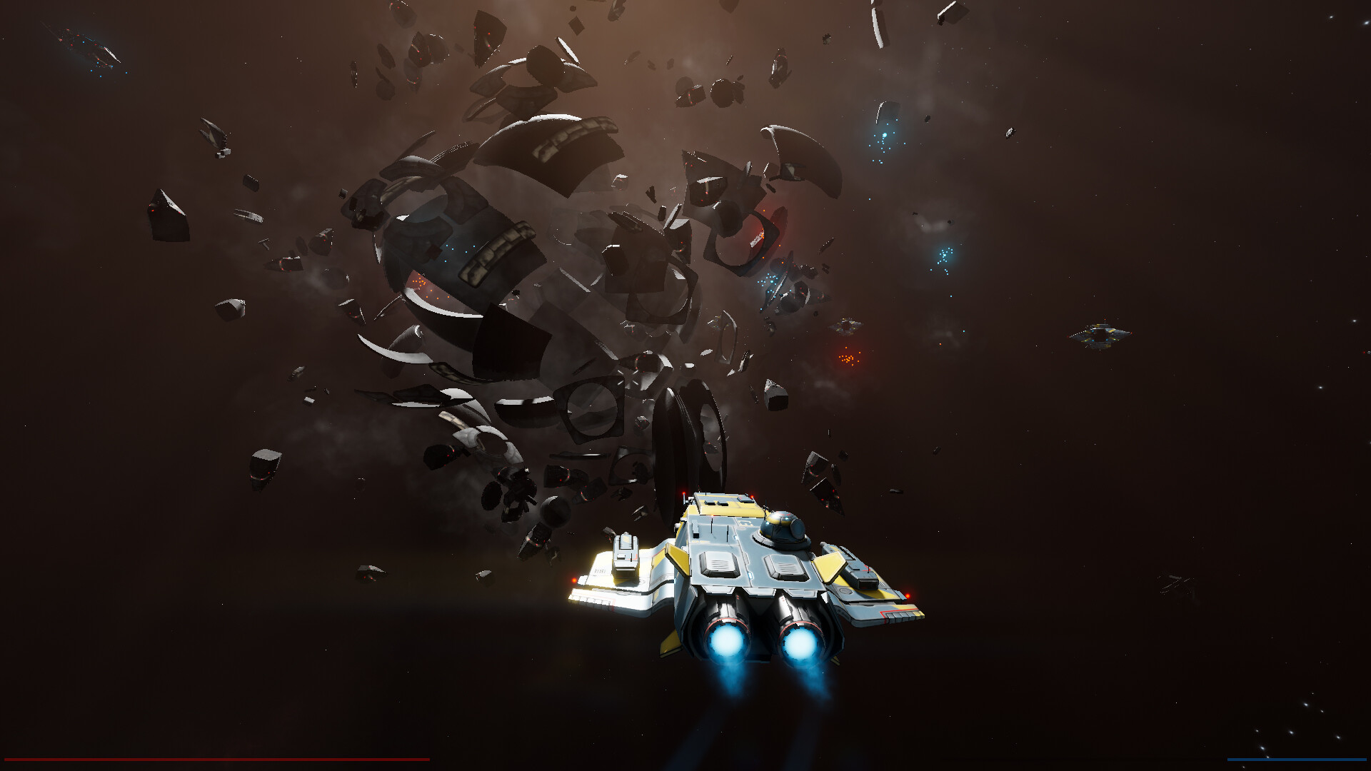 Demicore screenshot 5