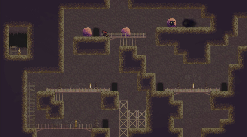 The Dweller screenshot 10