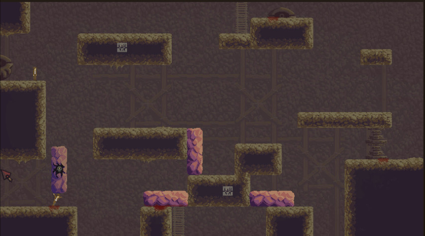 The Dweller screenshot 9