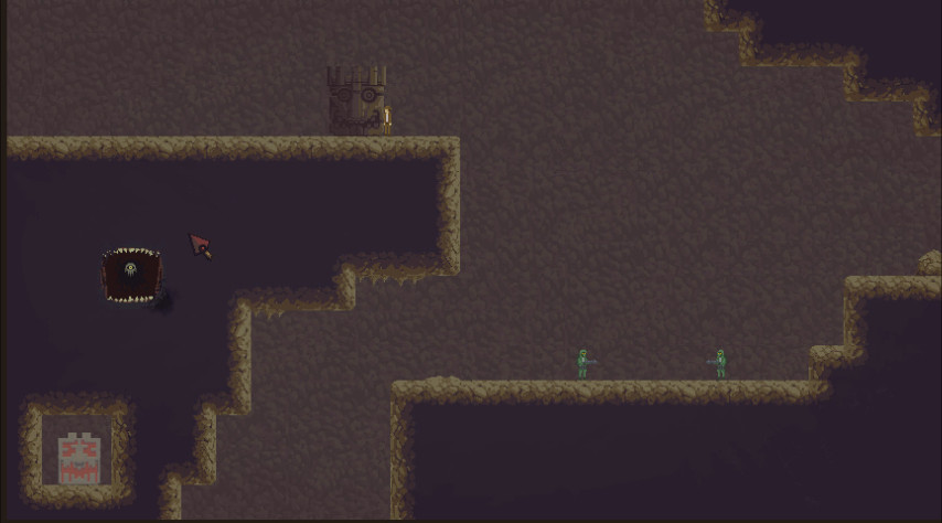 The Dweller screenshot 7