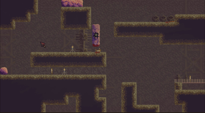 The Dweller screenshot 13