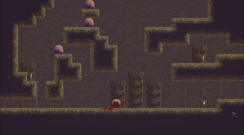 The Dweller screenshot 3