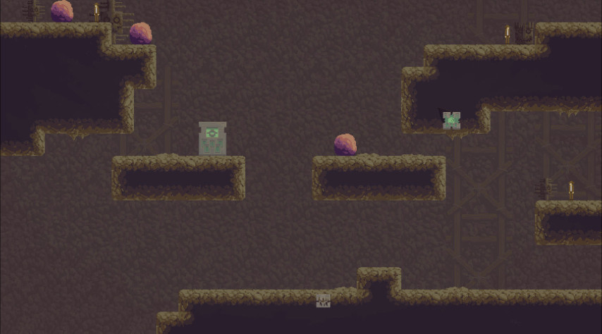 The Dweller screenshot 11