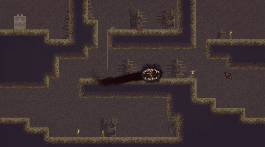 The Dweller screenshot 12