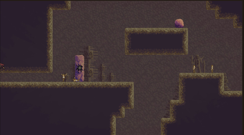 The Dweller screenshot 14