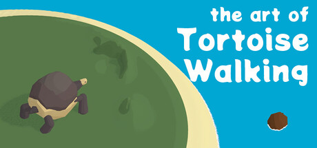 the art of Tortoise Walking — Steam header