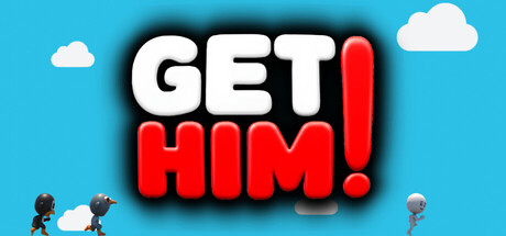 GET HIM! — Steam header