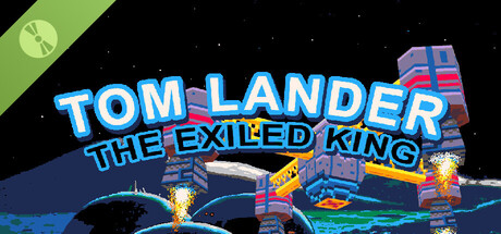 Tom Lander: The Exiled King Demo