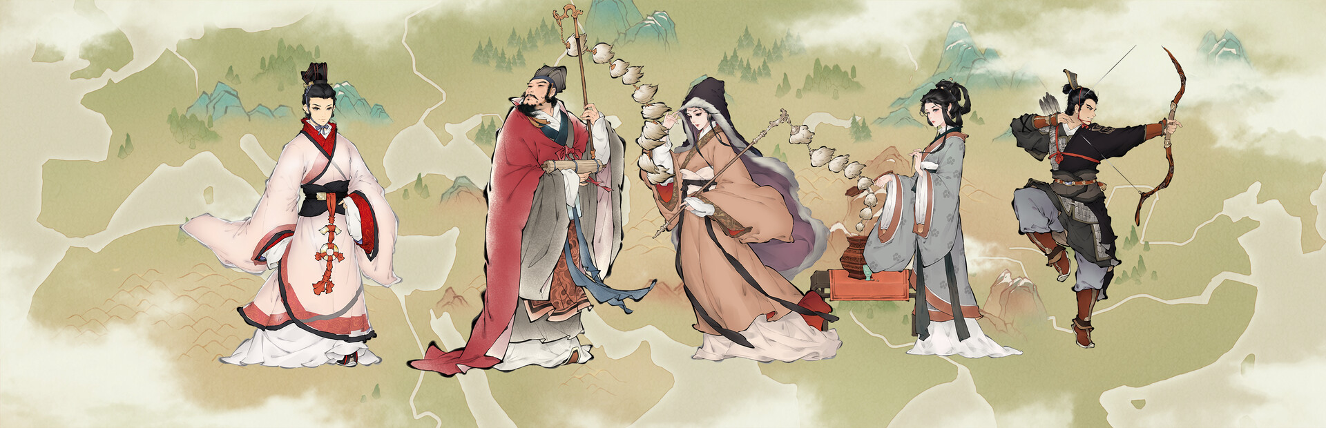 古都千年