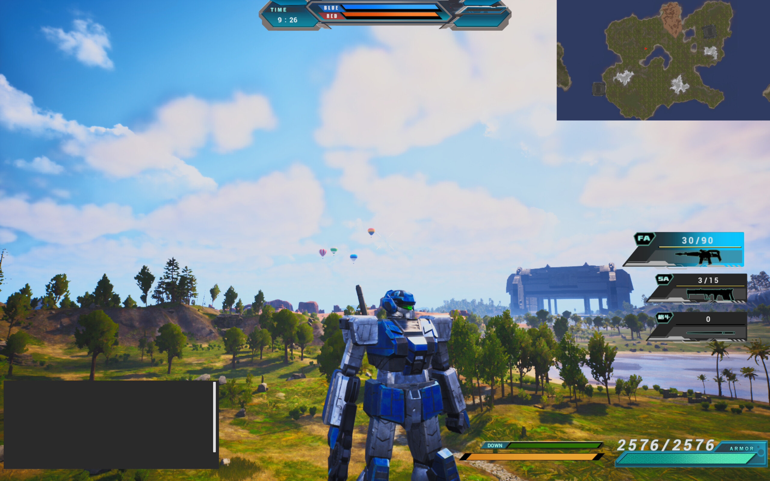 Mobile Front screenshot 2